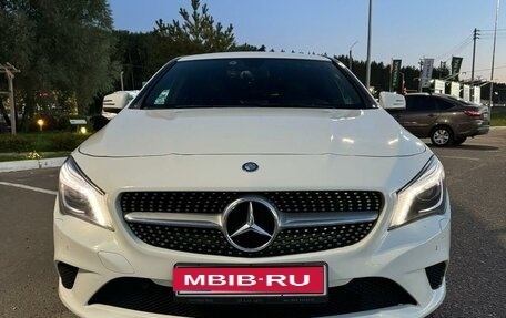 Mercedes-Benz CLA, 2014 год, 2 054 000 рублей, 1 фотография