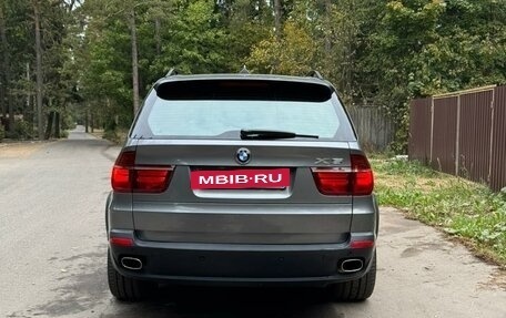 BMW X5, 2007 год, 1 750 000 рублей, 5 фотография