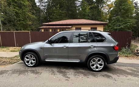 BMW X5, 2007 год, 1 750 000 рублей, 7 фотография