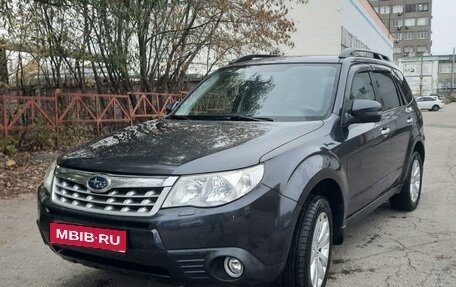 Subaru Forester, 2010 год, 1 499 000 рублей, 1 фотография