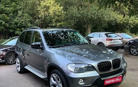 BMW X5, 2007 год, 1 750 000 рублей, 19 фотография