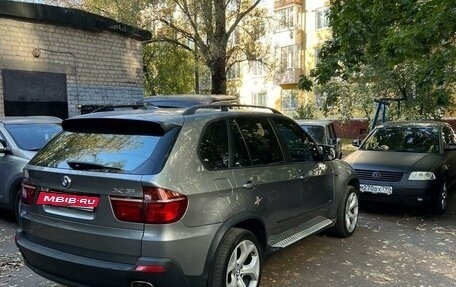 BMW X5, 2007 год, 1 750 000 рублей, 16 фотография