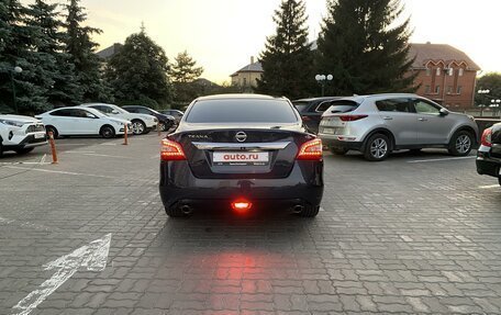 Nissan Teana, 2014 год, 1 650 000 рублей, 4 фотография