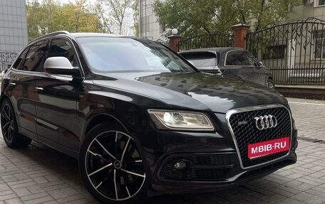 Audi SQ5, 2014 год, 2 750 000 рублей, 1 фотография