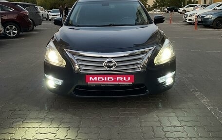 Nissan Teana, 2014 год, 1 650 000 рублей, 2 фотография