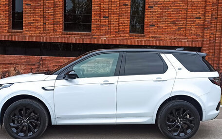 Land Rover Discovery Sport I рестайлинг, 2019 год, 4 350 000 рублей, 7 фотография