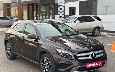 Mercedes-Benz GLA, 2014 год, 1 749 000 рублей, 1 фотография