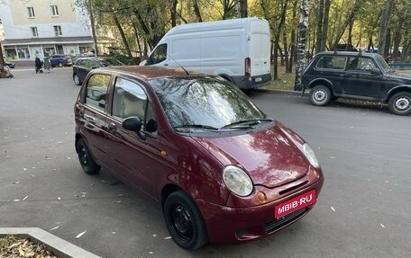 Daewoo Matiz I, 2010 год, 270 000 рублей, 1 фотография