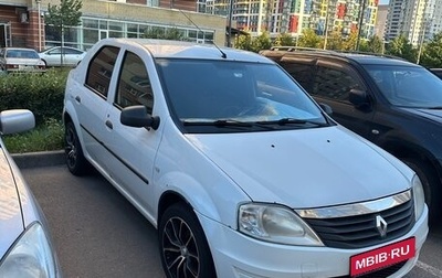 Renault Logan I, 2011 год, 425 000 рублей, 1 фотография