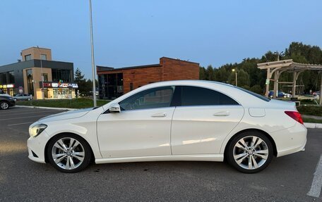 Mercedes-Benz CLA, 2014 год, 2 054 000 рублей, 2 фотография