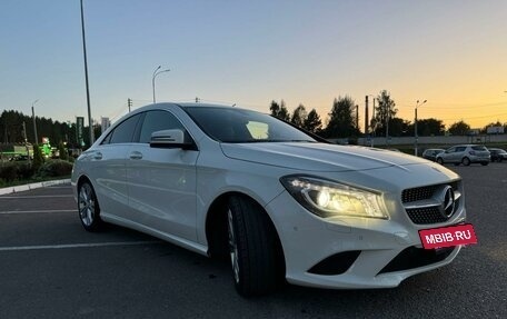 Mercedes-Benz CLA, 2014 год, 2 054 000 рублей, 3 фотография