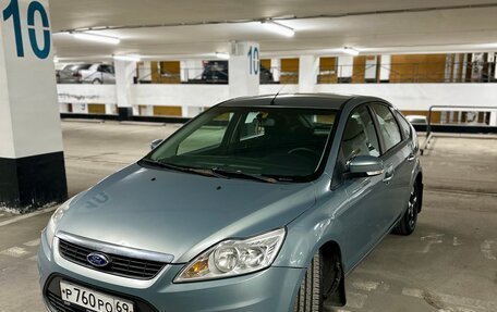 Ford Focus II рестайлинг, 2009 год, 535 000 рублей, 1 фотография