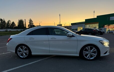 Mercedes-Benz CLA, 2014 год, 2 054 000 рублей, 5 фотография