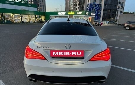 Mercedes-Benz CLA, 2014 год, 2 054 000 рублей, 7 фотография