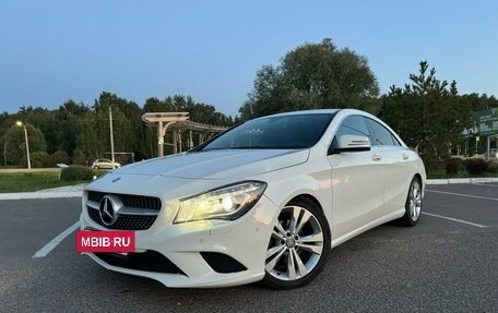 Mercedes-Benz CLA, 2014 год, 2 054 000 рублей, 9 фотография