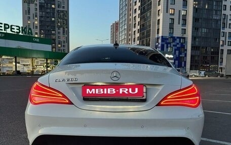 Mercedes-Benz CLA, 2014 год, 2 054 000 рублей, 6 фотография