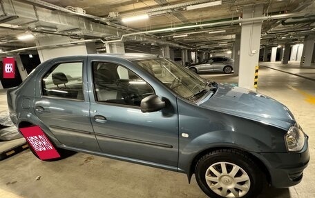 Renault Logan I, 2011 год, 850 000 рублей, 3 фотография