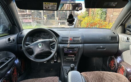 Skoda Octavia IV, 2001 год, 450 000 рублей, 6 фотография