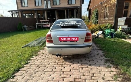 Skoda Octavia IV, 2001 год, 450 000 рублей, 10 фотография