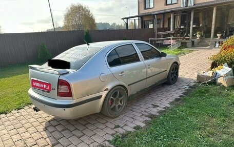 Skoda Octavia IV, 2001 год, 450 000 рублей, 9 фотография