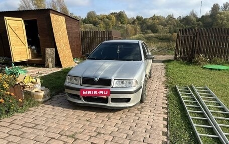 Skoda Octavia IV, 2001 год, 450 000 рублей, 12 фотография