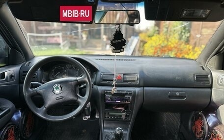 Skoda Octavia IV, 2001 год, 450 000 рублей, 7 фотография