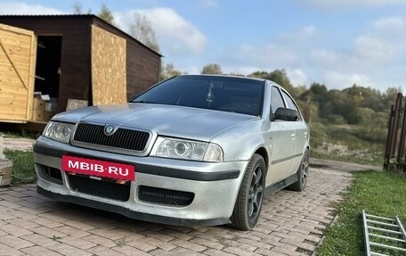 Skoda Octavia IV, 2001 год, 450 000 рублей, 2 фотография