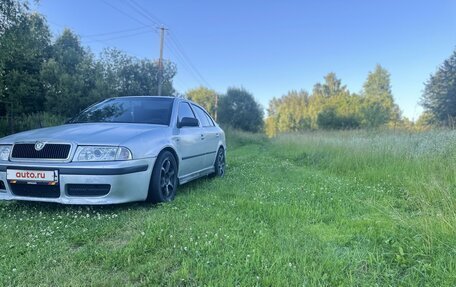 Skoda Octavia IV, 2001 год, 450 000 рублей, 14 фотография