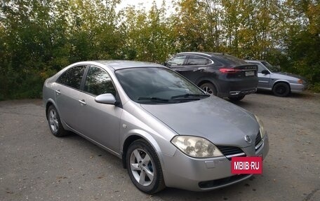 Nissan Primera III, 2005 год, 550 000 рублей, 2 фотография