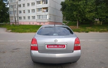 Nissan Primera III, 2005 год, 550 000 рублей, 5 фотография