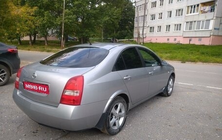 Nissan Primera III, 2005 год, 550 000 рублей, 3 фотография