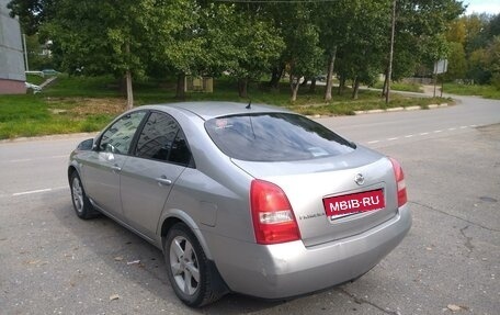 Nissan Primera III, 2005 год, 550 000 рублей, 4 фотография