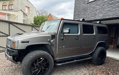 Hummer H2, 2008 год, 4 000 000 рублей, 2 фотография