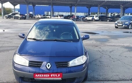 Renault Megane II, 2005 год, 450 000 рублей, 5 фотография