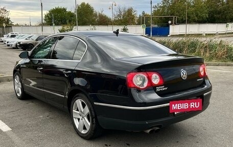 Volkswagen Passat B6, 2008 год, 750 000 рублей, 6 фотография