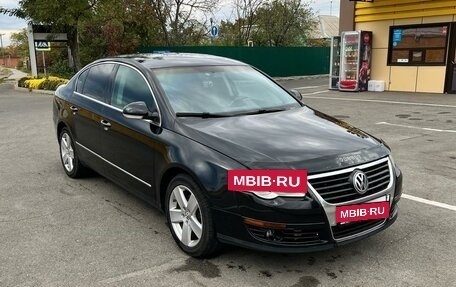 Volkswagen Passat B6, 2008 год, 750 000 рублей, 2 фотография