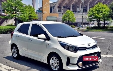 KIA Morning III, 2021 год, 1 516 800 рублей, 7 фотография