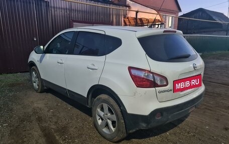 Nissan Qashqai, 2012 год, 1 200 000 рублей, 2 фотография