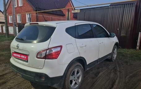 Nissan Qashqai, 2012 год, 1 200 000 рублей, 3 фотография