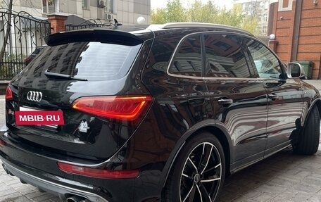 Audi SQ5, 2014 год, 2 750 000 рублей, 5 фотография