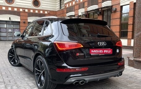 Audi SQ5, 2014 год, 2 750 000 рублей, 2 фотография