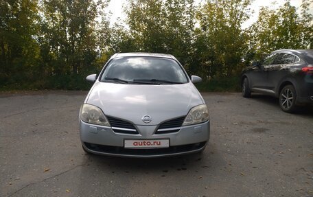 Nissan Primera III, 2005 год, 550 000 рублей, 6 фотография