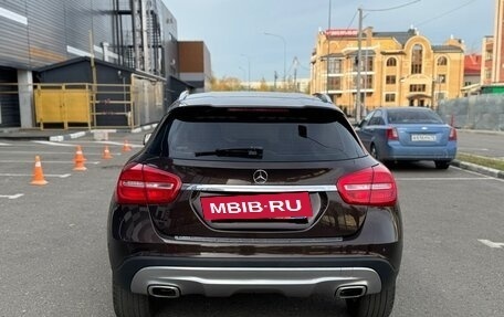 Mercedes-Benz GLA, 2014 год, 1 749 000 рублей, 10 фотография