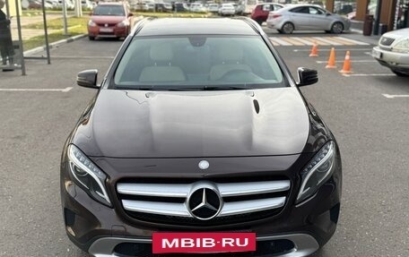 Mercedes-Benz GLA, 2014 год, 1 749 000 рублей, 2 фотография