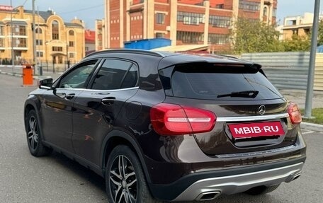 Mercedes-Benz GLA, 2014 год, 1 749 000 рублей, 7 фотография