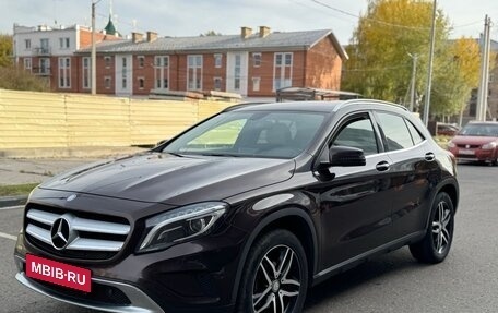 Mercedes-Benz GLA, 2014 год, 1 749 000 рублей, 4 фотография