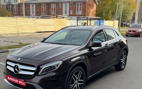 Mercedes-Benz GLA, 2014 год, 1 749 000 рублей, 3 фотография