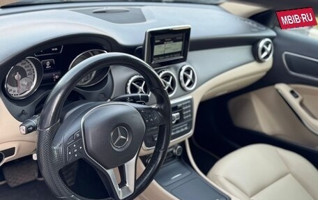 Mercedes-Benz GLA, 2014 год, 1 749 000 рублей, 11 фотография