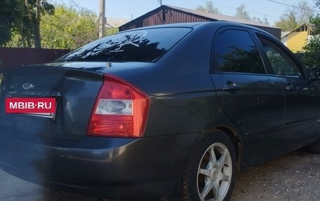 KIA Cerato I, 2006 год, 380 000 рублей, 2 фотография