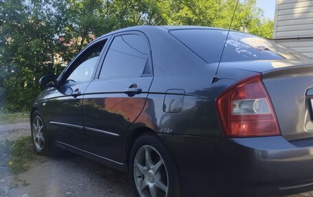 KIA Cerato I, 2006 год, 380 000 рублей, 10 фотография